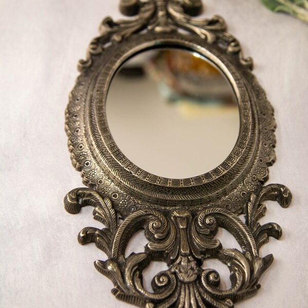 Ornate Mirror Etsy