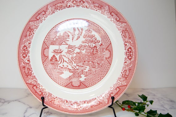 Large Pink Willow 12