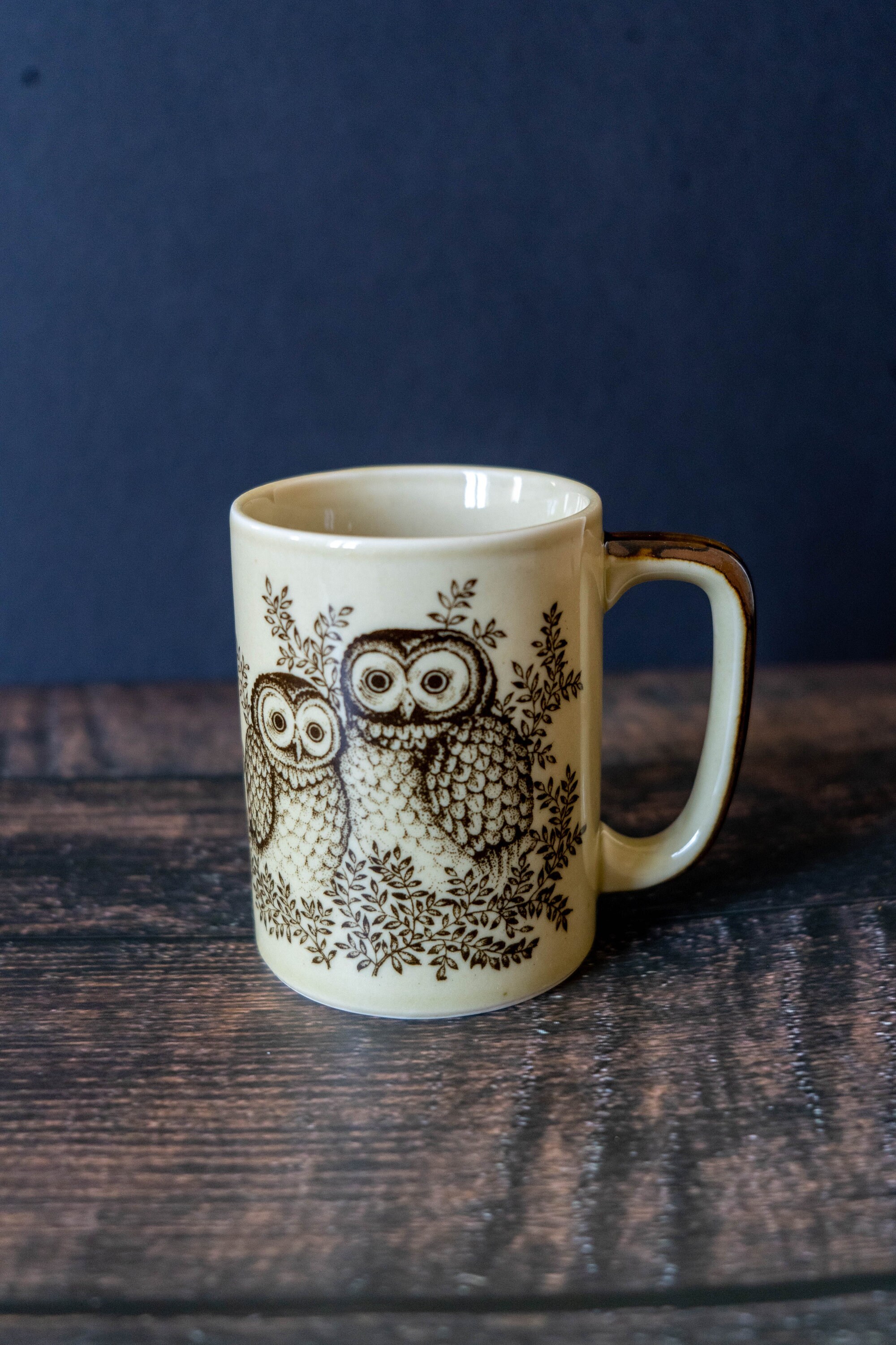 Otagiri Owl - Etsy Otagiri Owl - Etsy