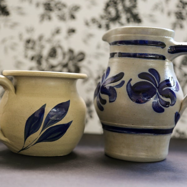 Williamsburg Pottery Etsy