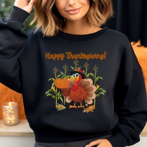 Thanksgiving Turkey Shirt, Shirt to Wear On Thanksgiving, Turkey Sweatshirt, Gobble Gobble Shirt, Great shirt for Thanksgiving, Turkey