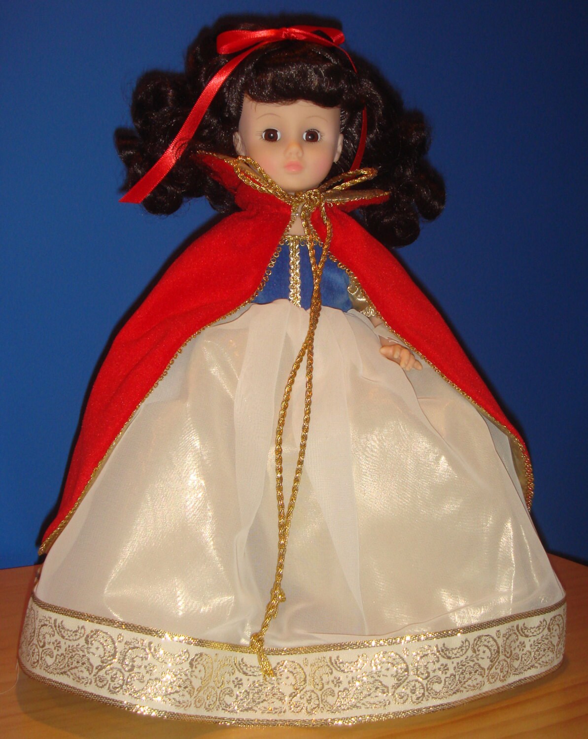 Madame Alexander Snow White Doll 1992 14 inch Item | Etsy