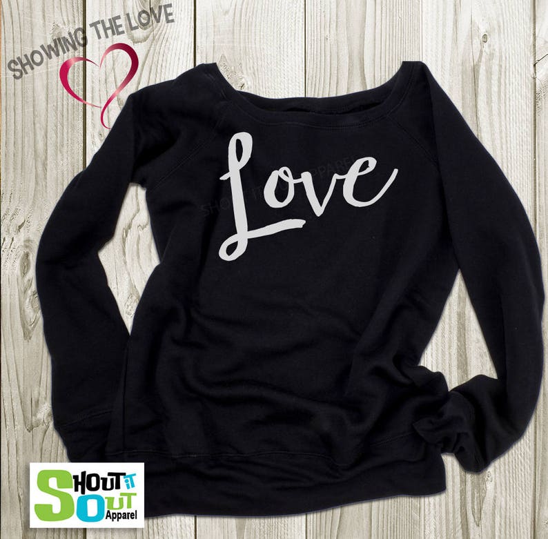 boutique sweatshirts