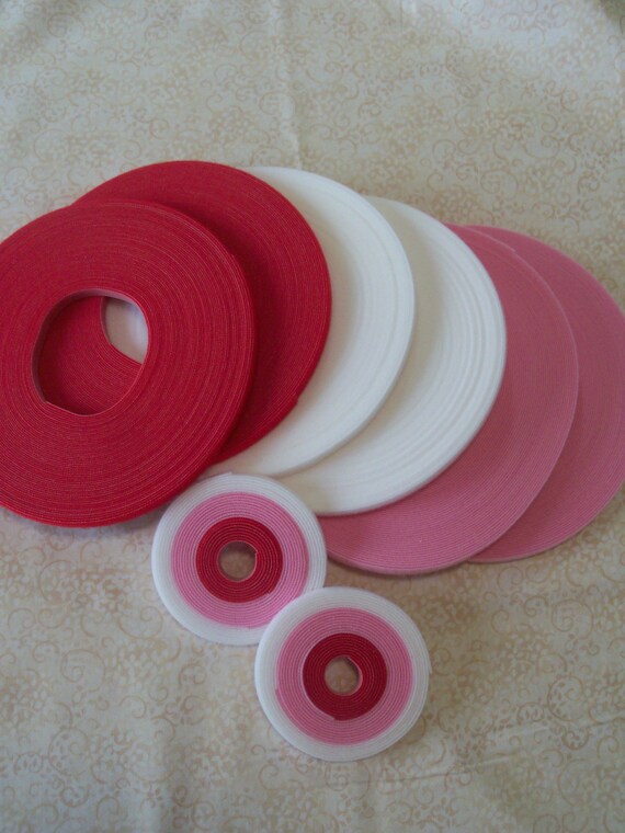 ultra thin velcro for doll clothes
