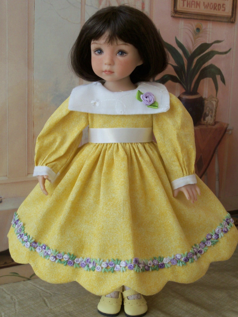 PDF Sewing Pattern HEAVEN SEN for Dianna Effner 13 Etsy Canada