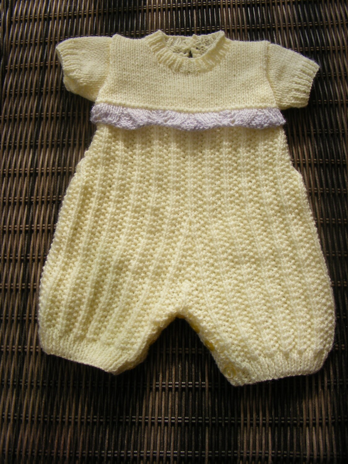 Sunset Knitting Pattern - Etsy