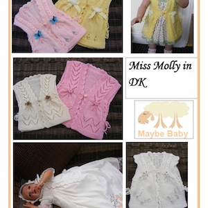 Miss Molly Baby waistcoat