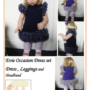 Evie Dress set