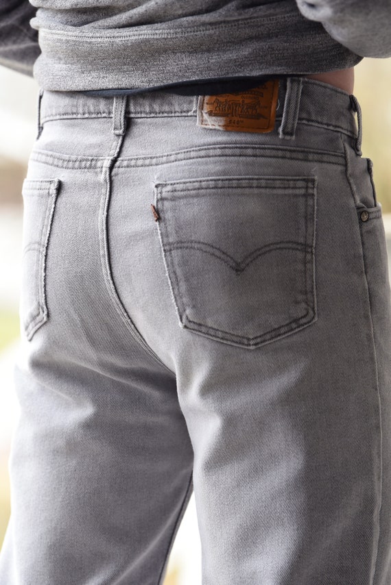 Vintage Levis Jeans - image 4