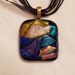 see more listings in the Dichroic Pendants section