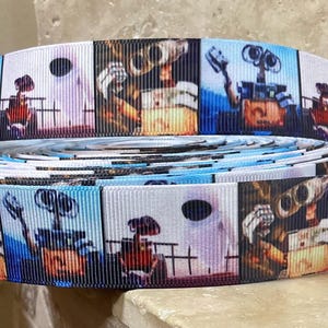 5 YDS Wall-E Ribbon