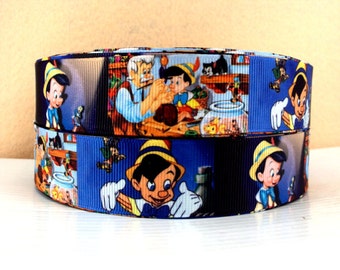 5 YDS Pinocchio Ribbon