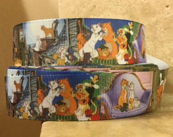 5 YDS Aristocats Ribbon