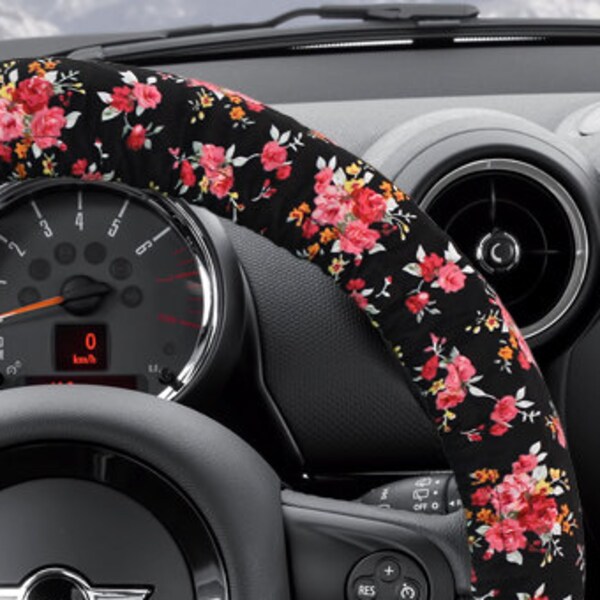 Steering wheel cover bow wheel car accessories lilly heated for girls interior aztec monogram tribal camo cheetah sterling BUY 2 GET 1 FREE