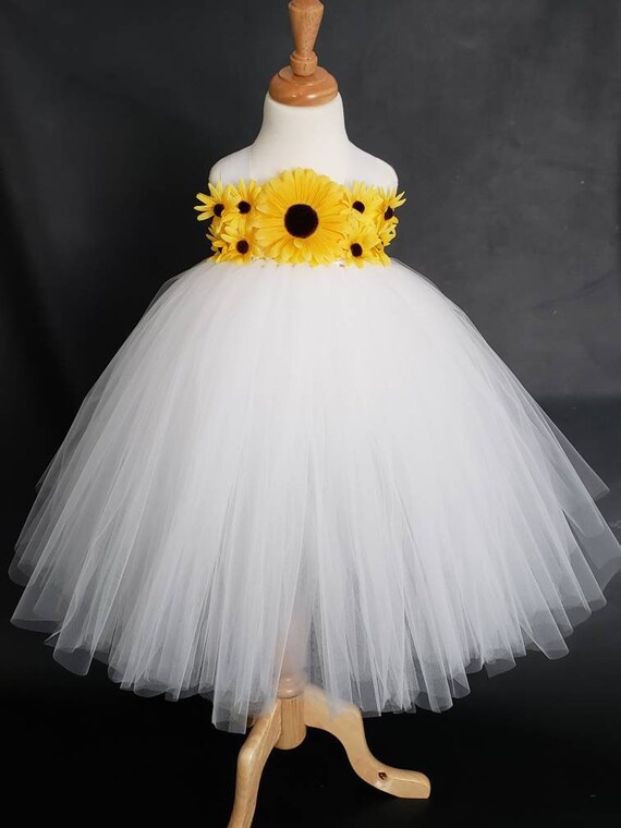 sunflower tutu