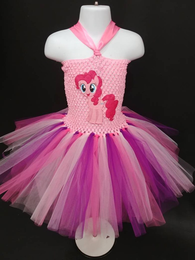 tutu dress little pony