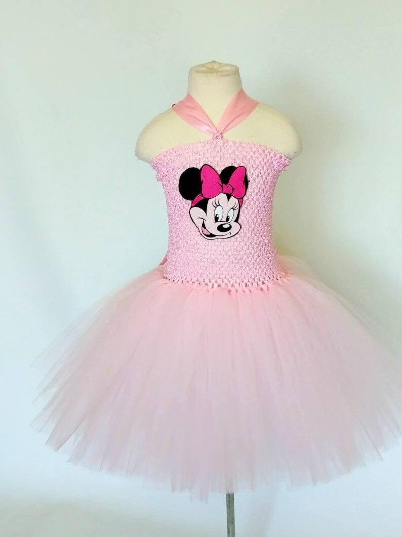 pink minnie mouse costume