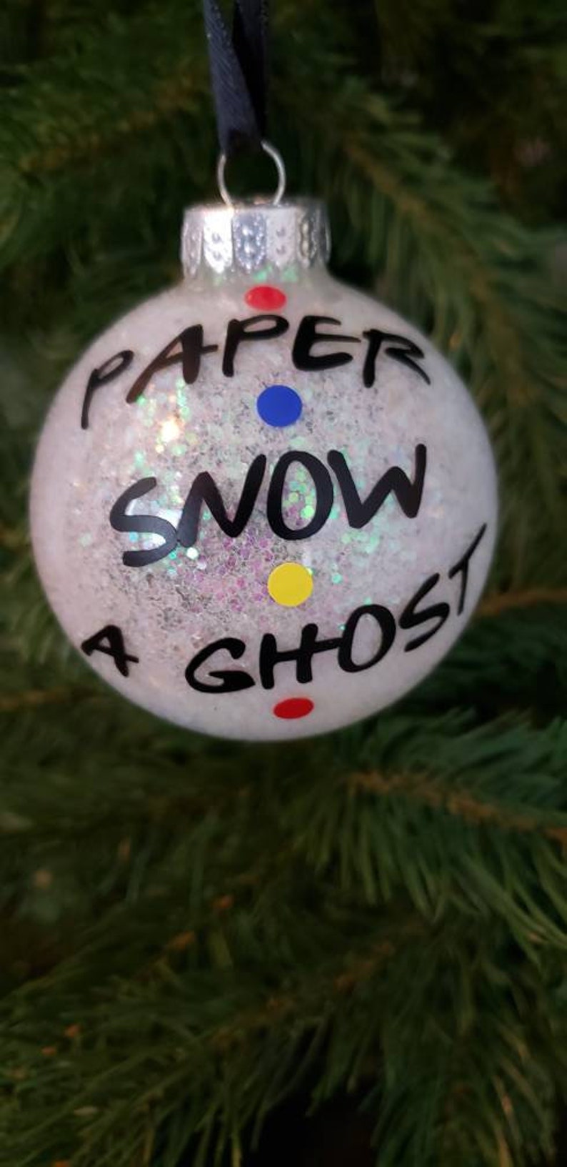 FRIENDS tv show Christmas Ornaments Gifts For Friends Funny  Etsy