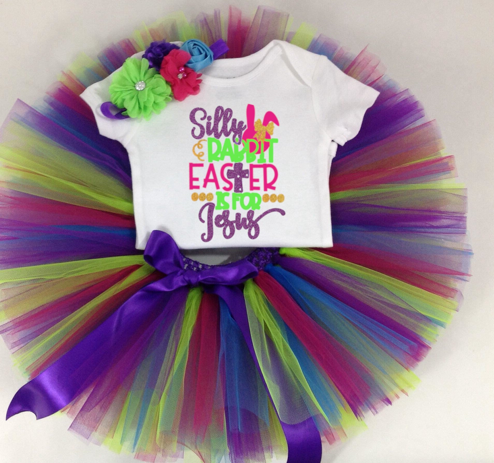 easter tutu outfit