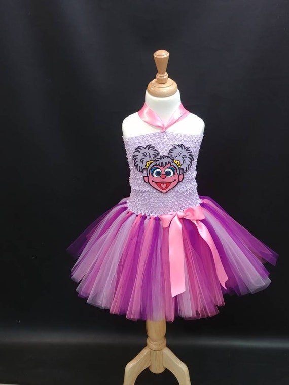 abby cadabby tutu dress