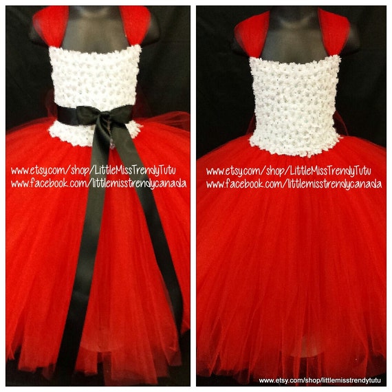Red Dress Christmas Pageant