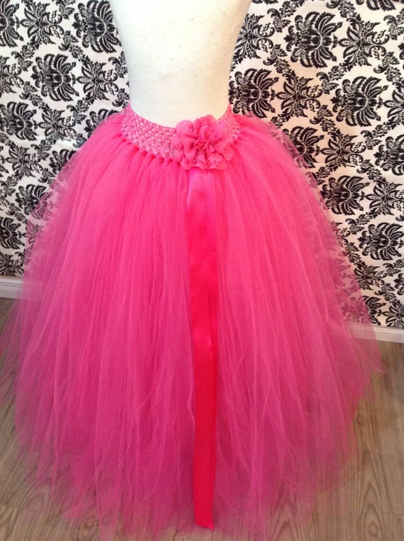 hot pink tutu dress womens