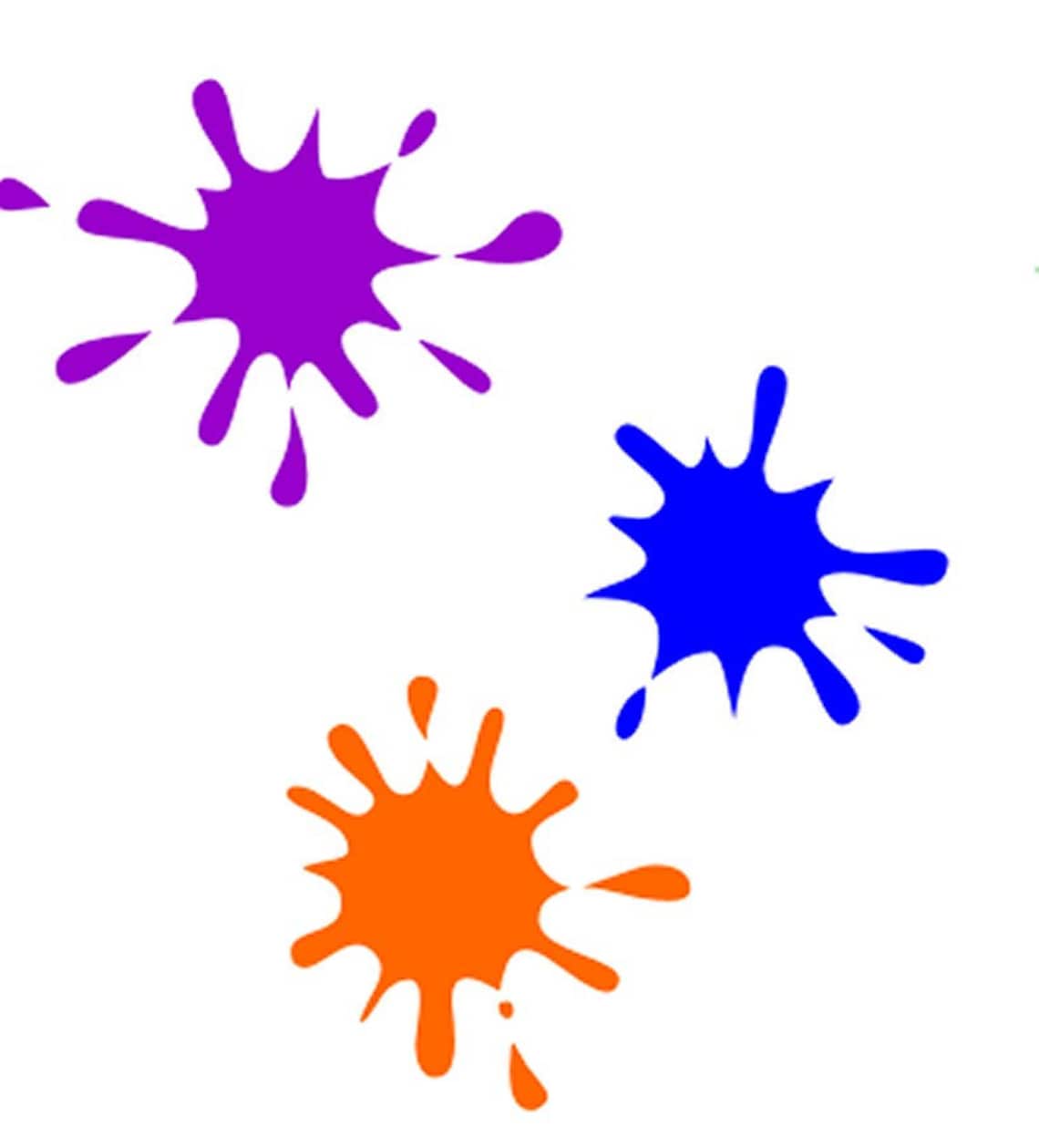 Printable Blotching Stencil Paint Printable Blotching Stencil Paint