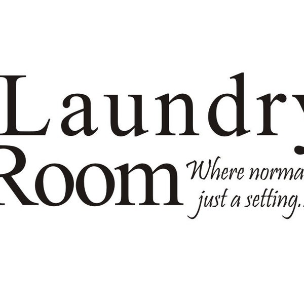 Laundry Room - Etsy