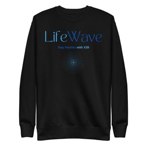 Sweat-shirt premium unisexe