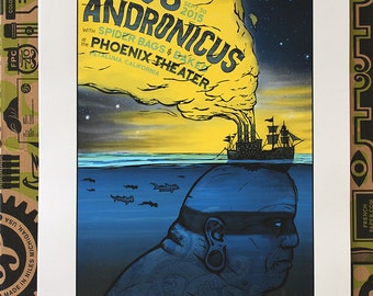 Titus Andronicus Poster