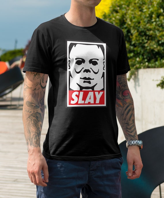 Halloween Movie 1978 Horror new movie Unisex Black Michael Myers 40th t-shirt