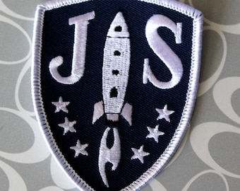 Junior Rocketeer Patch - Large
