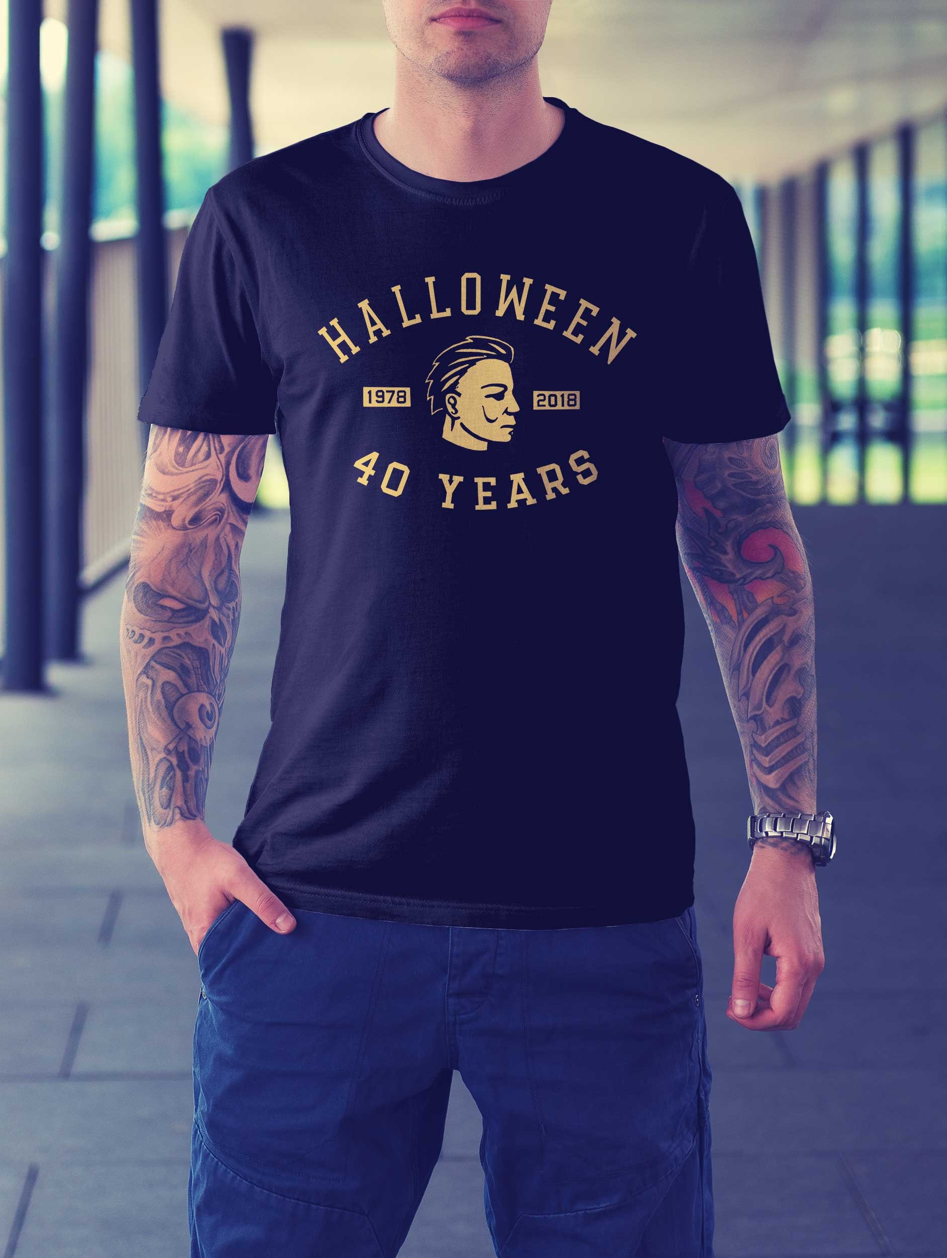 Halloween Movie 40th Anniversary 1978 