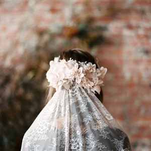 Modal Veil - Beige main image 0