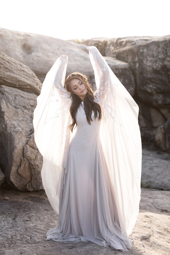 arket silk dress
