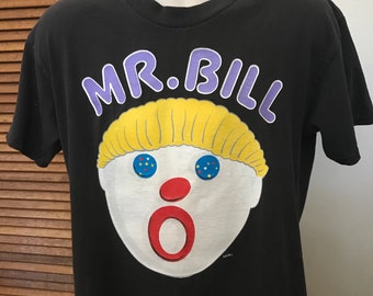 mr bill t shirt