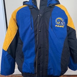 Rams Starter Jacket - Etsy