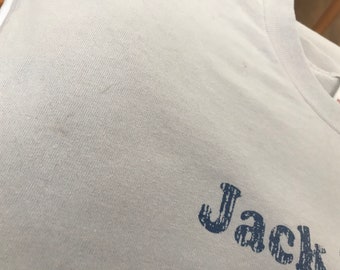 Funny Graphic T shirts Lawyer Themed T shirts Jack Schitt T shirt Cartoon T  shirts Adult Medium T shirts 1990s T shirts FREE SHIPPING