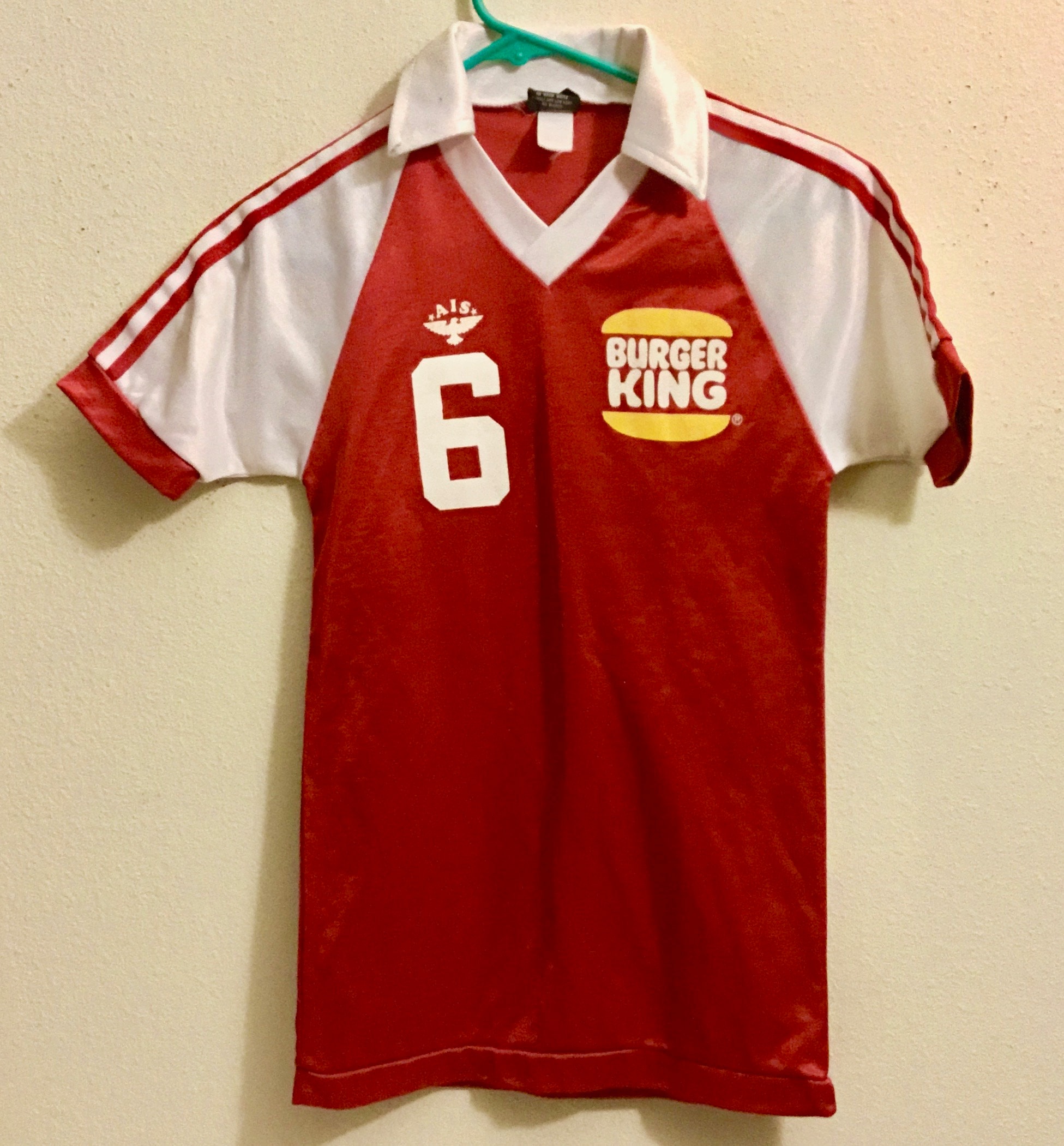 Vintage Burger King Memorabilia 