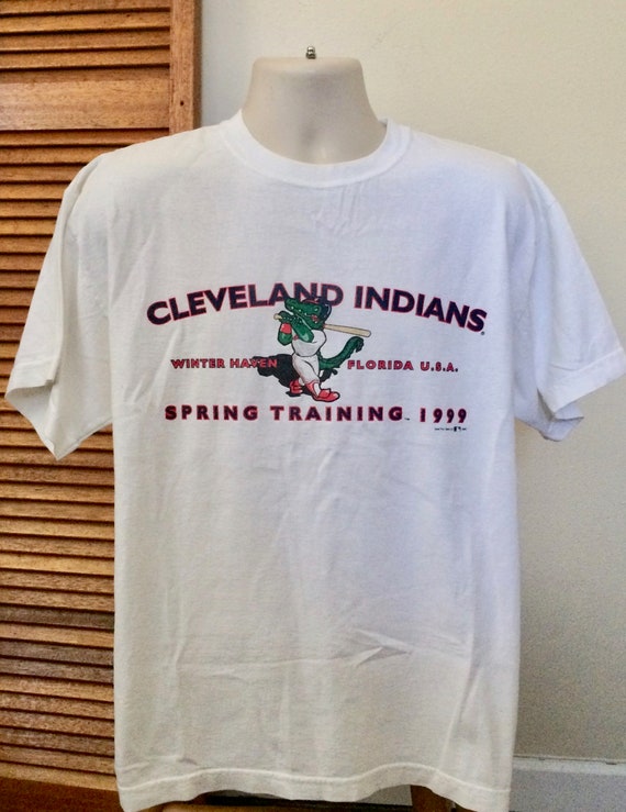 cleveland baseball shirt