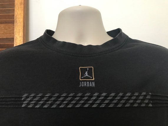 Tall/Large Air Jordan T shirts Long Sleeve T shir… - image 3