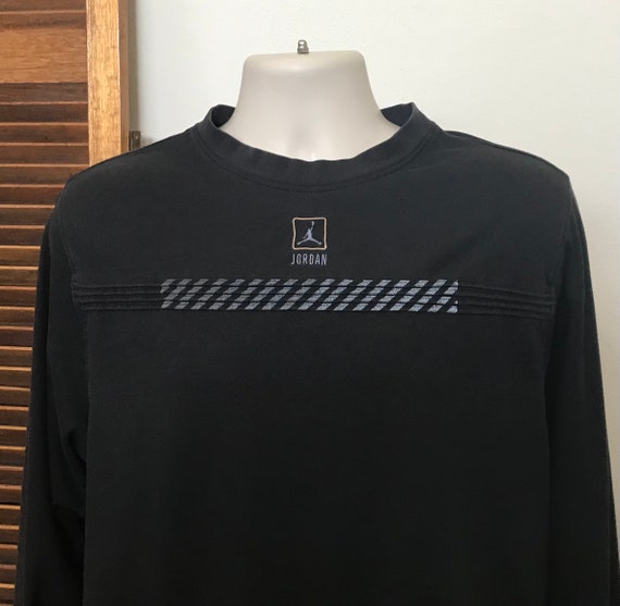 Tall large Air Jordan T Shirts Long Sleeve T Shirts Vintage Sports T Shirts NBA Basketball Shirts Chicago Bulls Michael Jordan T Shirts Etsy Canada