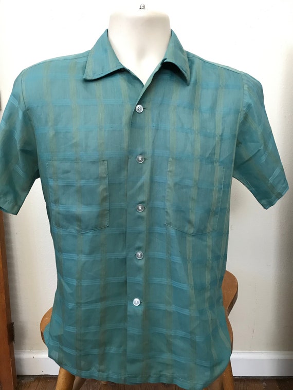 Mens Vintage Shirts 1970s Vintage Shirts Airman Vi