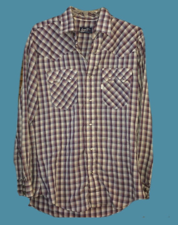 retro pearl snap shirts