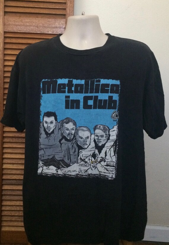metallica t shirt price