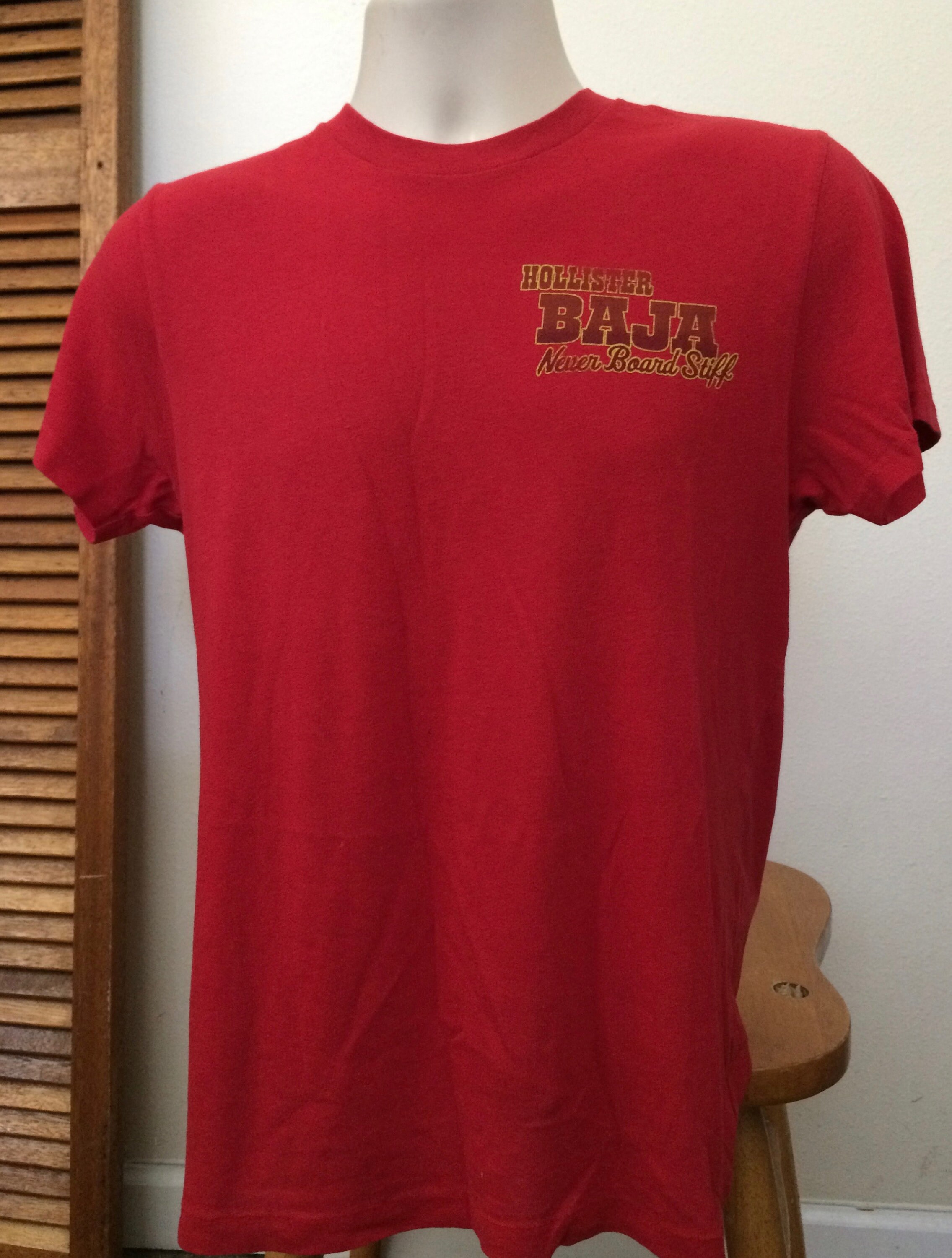 1990s Vintage Hollister Surf T Shirt 