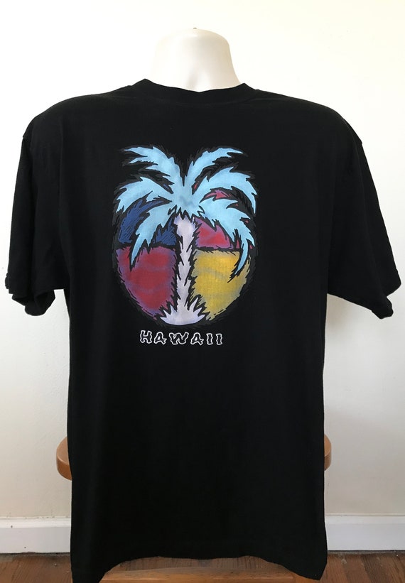 Hawaii Graphic  T shirt Super Soft L/XL XLNT Condi