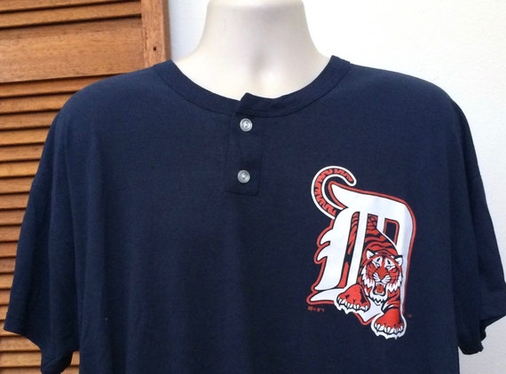 vintage detroit tigers jersey