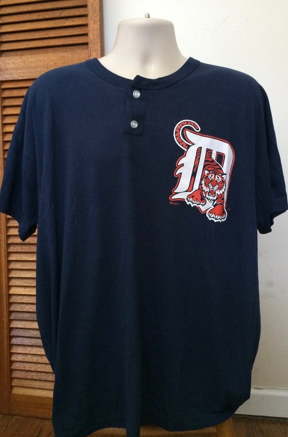 retro detroit tigers shirt