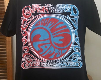 Eric Clapton エリッククラプトン 2001 WORLD TOUR T - メルカリ
